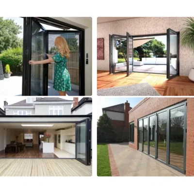 Double-glazed window installation on a home in Newbury, Surrey.